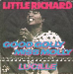 Little Richard: Good Golly, Miss Molly (7") - Bild 1
