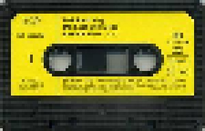 Reinhard Mey: Mit Lust Und Liebe - Konzerte '90/91 Vol.2 (Tape) - Bild 3