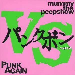 Cover - Mummy The Peepshow: Punk Bon