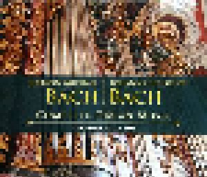 Cover - Johann Michael Bach: Complete Organ Music