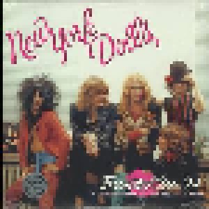 Cover - New York Dolls: French Kiss '74 + Actress-Birth Of The New York Dolls