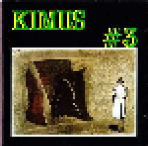 Cover - Franz Koglmann Pipetet: Kimus #3