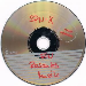 SPN-X: Ein Rasantes Musik (Promo-Mini-CD / EP) - Bild 3
