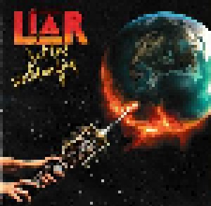 Liar: Set The World On Fire (CD) - Bild 1