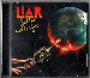 Liar: Set The World On Fire (CD) - Bild 2
