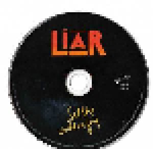 Liar: Set The World On Fire (CD) - Bild 4