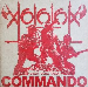 Cover - Vothana: Biệt Động Quân = Commando