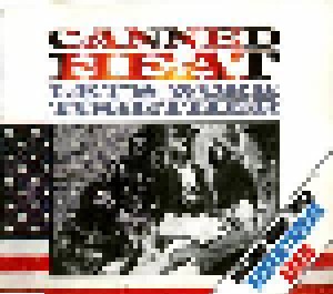 Canned Heat: Let's Work Together (Single-CD) - Bild 1