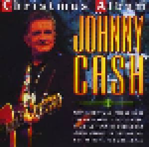 Johnny Cash: Christmas Album (CD) - Bild 1