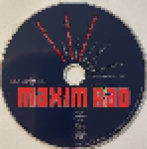 Maxim Rad: Numbers And Letters (Single-CD) - Bild 3