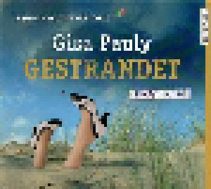 Gisa Pauly: Gestrandet (5-CD) - Bild 1
