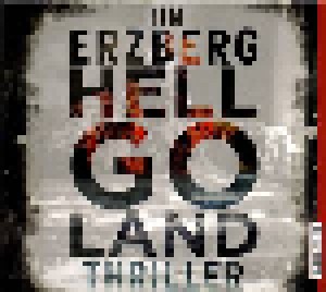 Cover - Tim Erzberg: Hell-Go-Land