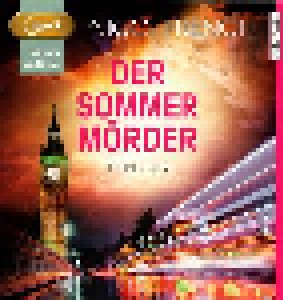 Cover - Nicci French: Sommermörder, Der