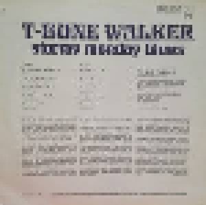 T-Bone Walker: Stormy Monday Blues (LP) - Bild 2