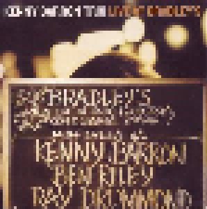 Kenny Barron Trio: Live At Bradley's (Promo-CD) - Bild 1