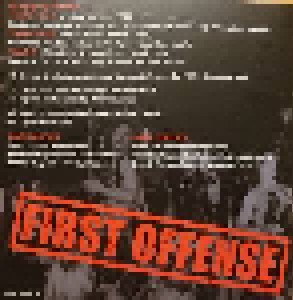 Culprit: First Offense (CD) - Bild 2
