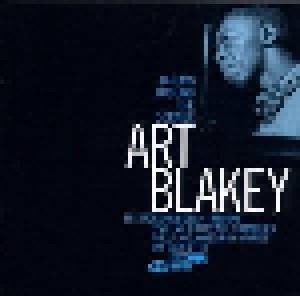 Art Blakey: Drums Around The Corner (CD) - Bild 1