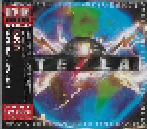 Tesla: Mechanical Resonance (CD) - Bild 1