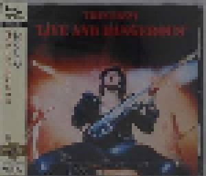 Thin Lizzy: Live And Dangerous (SHM-CD) - Bild 2