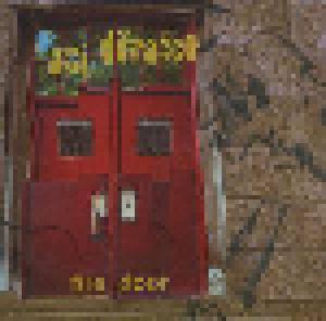 Ani DiFranco: Fire Door - Cover