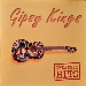 Gipsy Kings: Greatest Hits (CD) - Bild 1