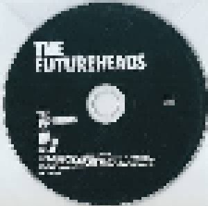 The Futureheads: The Beginning Of The Twist (Promo-Single-CD) - Bild 1