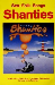 Cover - Shanty Chor Bremerhaven: Shanties - Sea-Folk-Songs