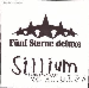 Fünf Sterne Deluxe: Sillium Albumprototyp (Promo-CD) - Bild 1