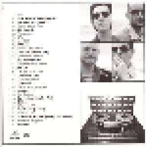 Fünf Sterne Deluxe: Sillium Albumprototyp (Promo-CD) - Bild 2