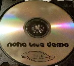 Cover - N.O.H.A.: Noha Live Demo