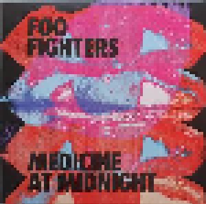 Foo Fighters: Medicine At Midnight (LP) - Bild 2