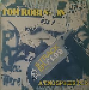 Cover - Tom Robinson: Atmospherics