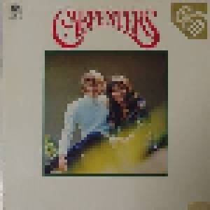 Cover - Carpenters, The: Gem