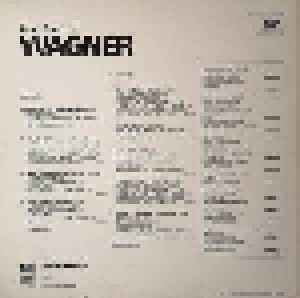 Richard Wagner: Your Kind Of Wagner (LP) - Bild 2