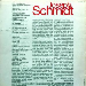 Joseph Schmidt: Arien (LP) - Bild 2