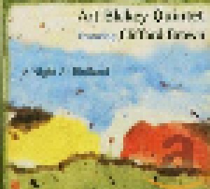 Cover - Art Blakey Quintet: Night At Birdland, A