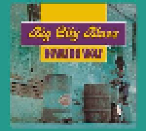 Howlin' Wolf: Big City Blues (CD) - Bild 1