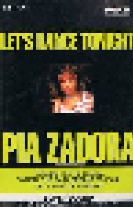 Pia Zadora: Let's Dance Tonight (Tape) - Bild 1