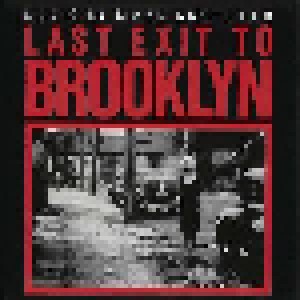 Cover - Mark Knopfler: Last Exit To Brooklyn