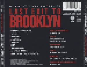 Mark Knopfler: Last Exit To Brooklyn (HDCD) - Bild 3