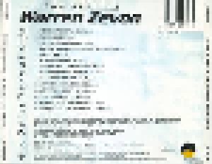 Warren Zevon: A Quiet Normal Life: The Best Of Warren Zevon (CD) - Bild 3
