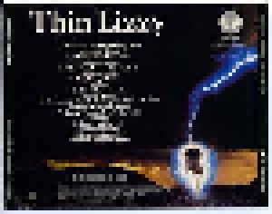 Thin Lizzy: Thunder And Lightning (Promo-CD) - Bild 2