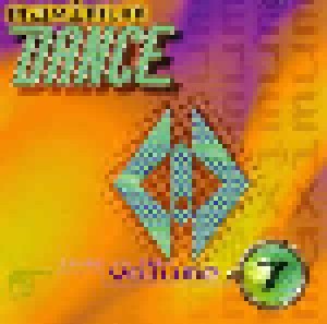 Cover - Marshall: Maximum Dance 7/97