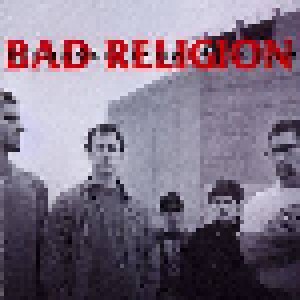 Bad Religion: Stranger Than Fiction (CD) - Bild 1