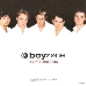 Boyzone: Different Beat, A - Cover