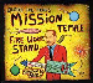 Paul Thorn: Mission Temple Fireworks Stand - Cover