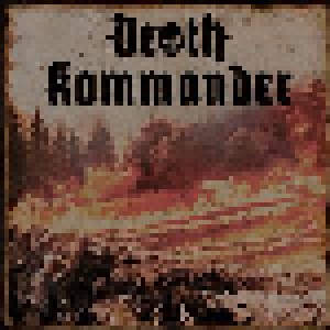 Death Kommander: Pro Patria Mori (CD) - Bild 1