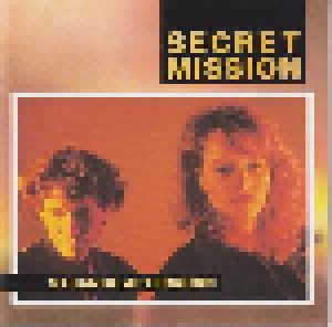 Secret Mission: Strange Afternoon (CD) - Bild 1