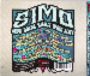 Simo: Let Love Show The Way (CD) - Bild 2