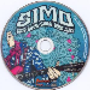 Simo: Let Love Show The Way (CD) - Bild 3